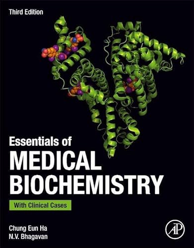 9780323885416: Essentials of Medical Biochemistry: With Clinical Cases
