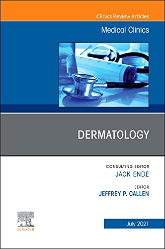 Imagen de archivo de Dermatology: An Issue of Medical Clinics of North America a la venta por Revaluation Books