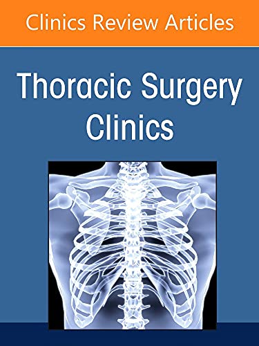 Stock image for Lung Transplantation: An Issue of Thoracic Surgery Clinics for sale by Revaluation Books