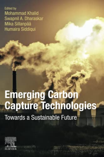 Stock image for Emerging Carbon Capture Technologies: Towards a Sustainable Future for sale by Books Unplugged