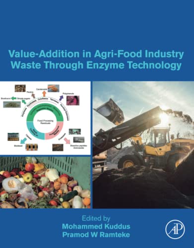Stock image for Value-Addition in Agri-Food Industry Waste Through Enzyme Technology for sale by Revaluation Books
