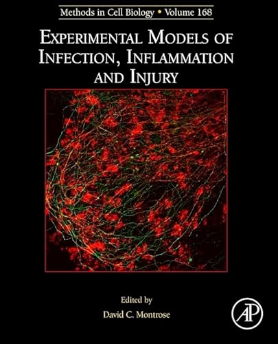 Imagen de archivo de Experimental Models of Infection, Inflammation and Injury (Volume 168) (Methods in Cell Biology, Volume 168) a la venta por Brook Bookstore On Demand