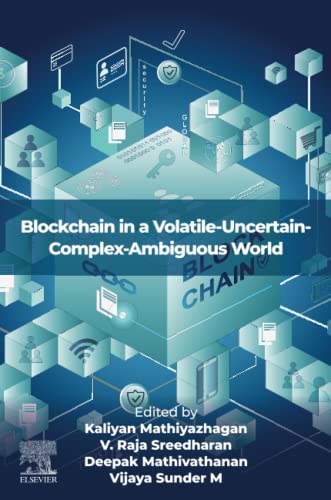 Stock image for BLOCKCHAIN VOLATILE-UNCERTAIN-CO-AM for sale by Brook Bookstore On Demand