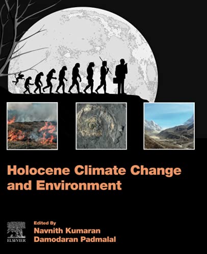 Imagen de archivo de Holocene Climate Change and Environment a la venta por THE SAINT BOOKSTORE