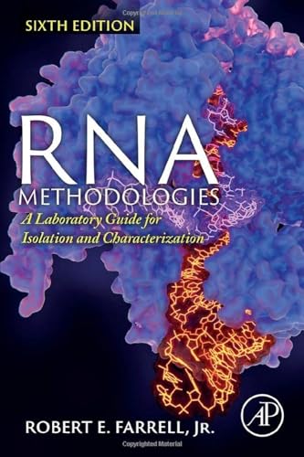 Stock image for RNA Methodologies: A Laboratory Guide for Isolation and Characterization for sale by Books Unplugged