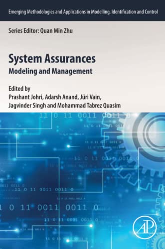 Stock image for SYSTEM ASSURANCES : MODELING AND MANAGEMENT, 1ST EDITION for sale by Basi6 International