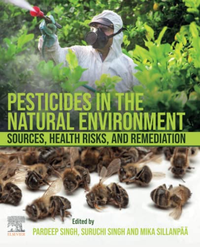 Stock image for PESTICIDES IN THE NATURAL ENVIRO for sale by Brook Bookstore On Demand