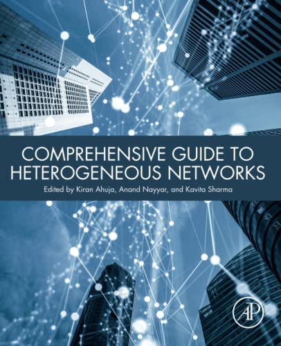 Beispielbild fr Comprehensive Guide to Heterogeneous Networks zum Verkauf von Ria Christie Collections