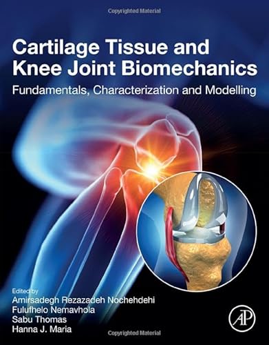 Imagen de archivo de CARTILAGE TISSUE AND KNEE JOINT BIO a la venta por Brook Bookstore On Demand