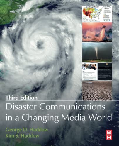 Stock image for Disaster Communications in a Changing Media World for sale by Books Unplugged