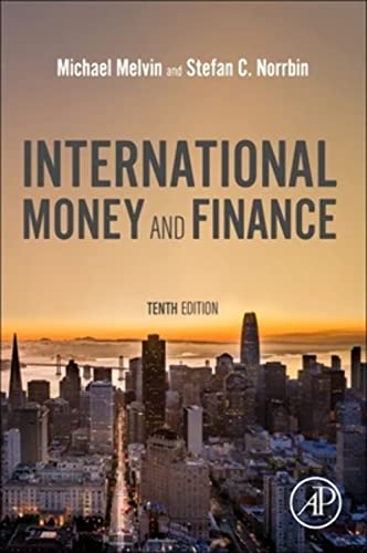 Stock image for International Money and Finance for sale by Basi6 International