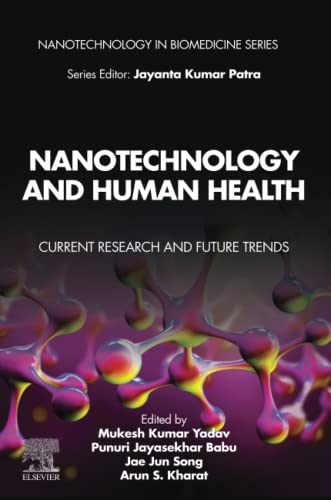 Beispielbild fr NANOTECHNOLOGY AND HUMAN HEALTH zum Verkauf von Brook Bookstore On Demand