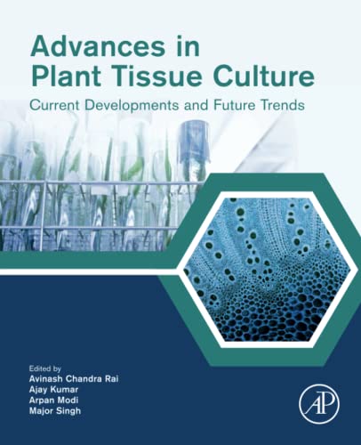 Stock image for Advances in Plant Tissue Culture: Current Developments and Future Trends for sale by Brook Bookstore On Demand