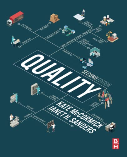 Stock image for Quality 2nd Edition for sale by Textbooks_Source
