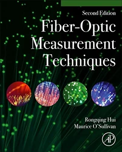 Stock image for Fiber-Optic Measurement Techniques for sale by BooksRun