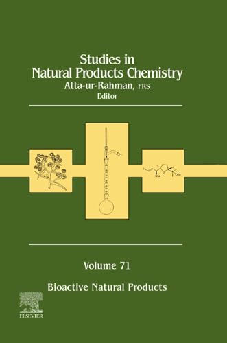 9780323910958: Studies in Natural Products Chemistry: Volume 71