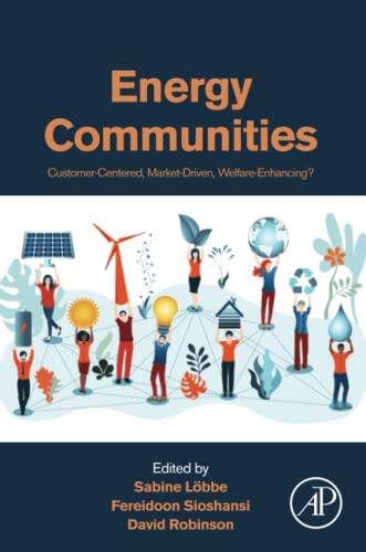 Stock image for ENERGY COMMUNITIES for sale by Brook Bookstore On Demand