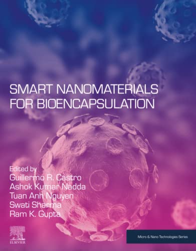 Stock image for Smart Nanomaterials for Bioencapsulation (Micro and Nano Technologies) for sale by Brook Bookstore On Demand