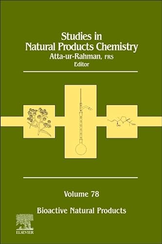 Stock image for Studies in Natural Products Chemistry for sale by Revaluation Books