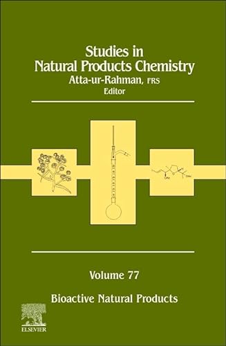 9780323912945: Studies in Natural Products Chemistry (Volume 77)