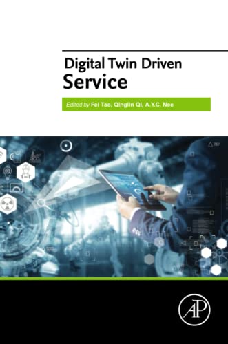 Stock image for DIGITAL TWIN DRIVEN SERVICE for sale by Brook Bookstore On Demand