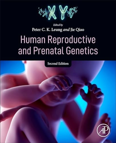 9780323913805: Human Reproductive and Prenatal Genetics