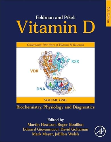 Stock image for Feldman and Pike's Vitamin D: Volume One: Biochemistry, Physiology and Diagnostics for sale by Books Unplugged