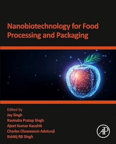 Stock image for Nanobiotechnology for Food Processing and Packaging (Paperback) for sale by Grand Eagle Retail