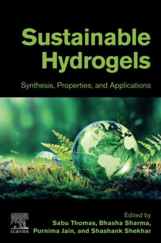 Stock image for SUSTAINABLE HYROGELS for sale by Brook Bookstore On Demand