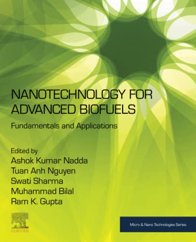 Stock image for Nanotechnology for Advanced Biofuels: Fundamentals and Applications (Micro and Nano Technologies) for sale by Brook Bookstore On Demand