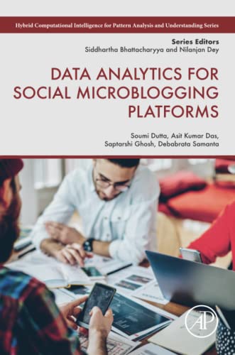 Stock image for Data Analytics for Social Microblogging Platforms for sale by Revaluation Books