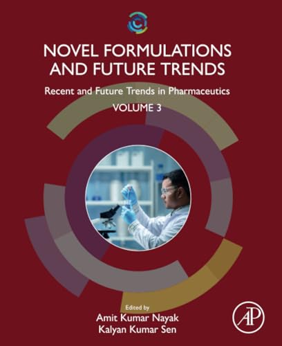 Stock image for NOVEL FORMULATIONS&FUTURE TRENDS for sale by Brook Bookstore On Demand