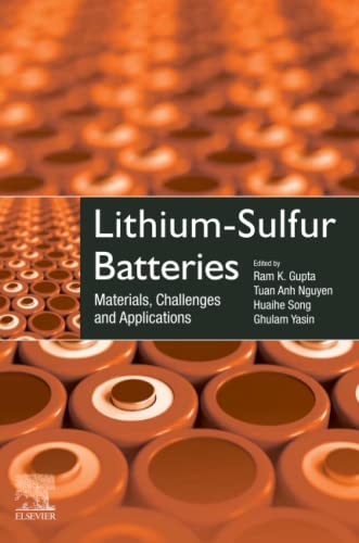 Stock image for SULFUR BATTERIES for sale by Brook Bookstore On Demand