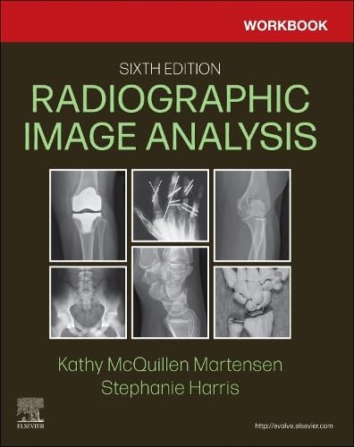 9780323930680: Workbook for Radiographic Image Analysis