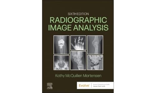 Beispielbild fr Radiographic Image Analysis zum Verkauf von Revaluation Books