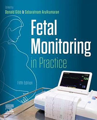Imagen de archivo de Fetal Monitoring in Practice a la venta por Blackwell's