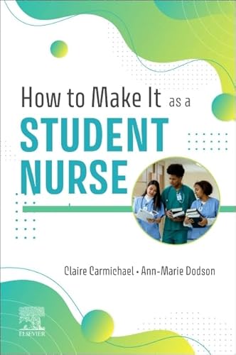 Beispielbild fr How to Make It as a Student Nurse zum Verkauf von Blackwell's