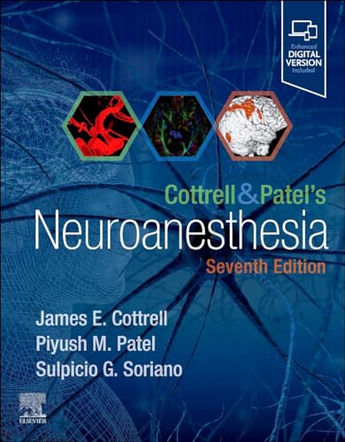 Imagen de archivo de Cottrell & - Cottrell and Patel's Neuroanesthesia - 7E a la venta por Basi6 International