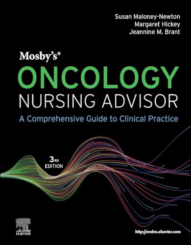 Stock image for Mosby's Oncology Nursing Advisor for sale by Basi6 International