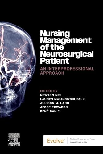 Stock image for Nursing Management of the Neurosurgical Patient for sale by Blackwell's