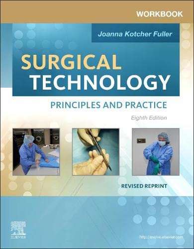 9780323935333: Surgical Technology: Principles and Practice