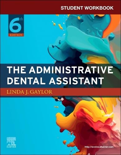 9780323936095: Student Workbook for The Administrative Dental Assistant