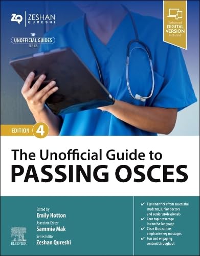 Stock image for The Unofficial Guide to Passing Osces for sale by Revaluation Books