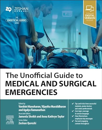 Stock image for The Unofficial Guide to Medical and Surgical Emergencies for sale by Revaluation Books