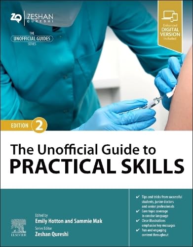 Stock image for The Unofficial Guide to Practical Skills for sale by Revaluation Books