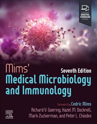 Imagen de archivo de Mims' Medical Microbiology and Immunology a la venta por Brook Bookstore