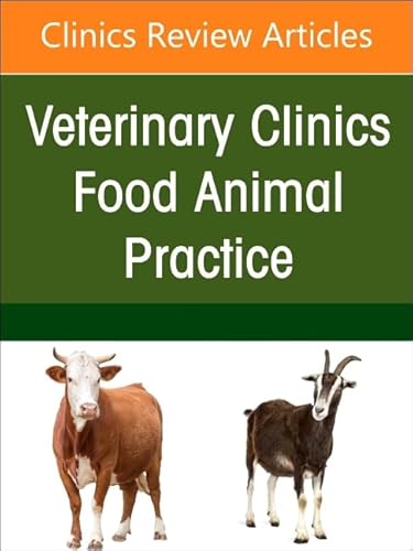 Imagen de archivo de Ruminant Diagnostics and Interpretation, An Issue of Veterinary Clinics of North America: Food Animal Practice (Volume 39-1) (The Clinics: Veterinary Medicine, Volume 39-1) a la venta por Red's Corner LLC