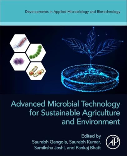 Stock image for Advanced Microbial Technology for Sustainable Agriculture and Environment for sale by Revaluation Books