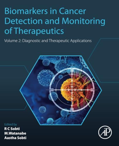 Stock image for Biomarkers in Cancer Detection and Monitoring of Therapeutics: Volume 2: Diagnostic and Therapeutic Applications for sale by PBShop.store US