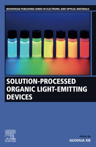 Stock image for Solution-processed Organic Light-emitting Devices for sale by Revaluation Books